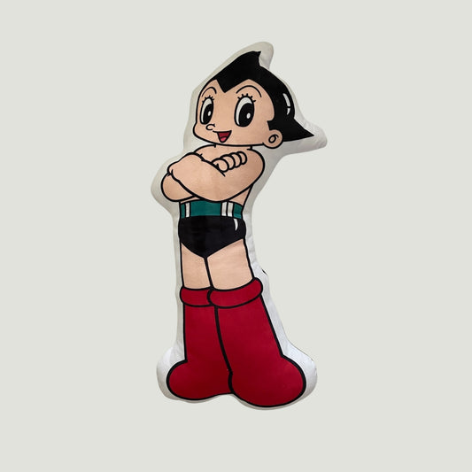 Astro boy pillow (toy qube)