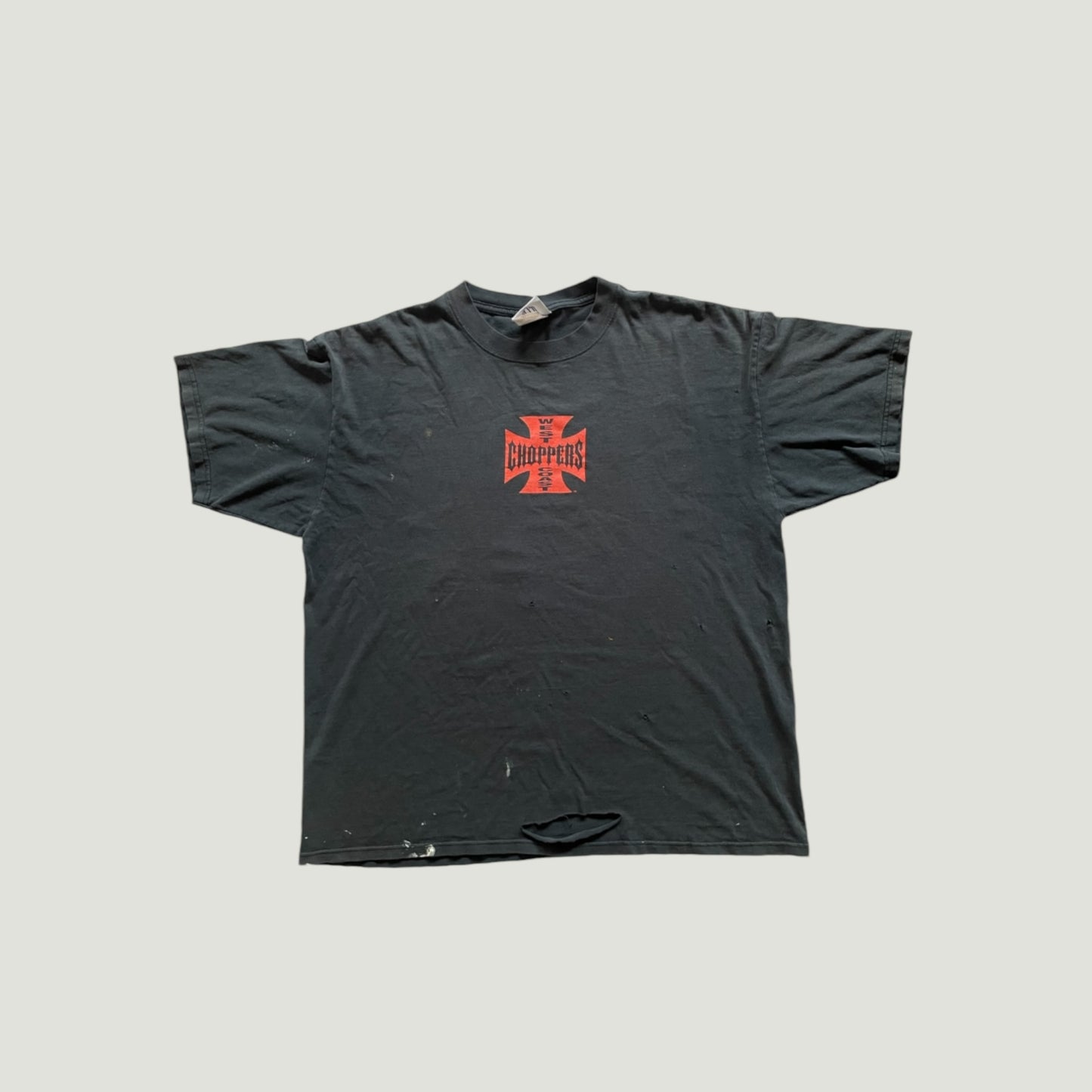 VINTAGE WEST COAST CHOPPERS TEE