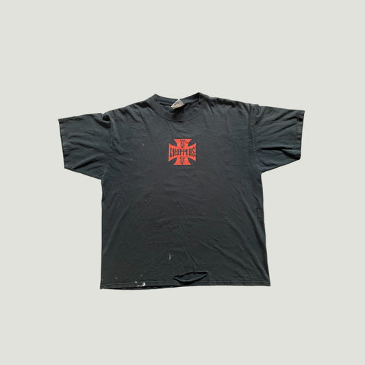 VINTAGE WEST COAST CHOPPERS TEE