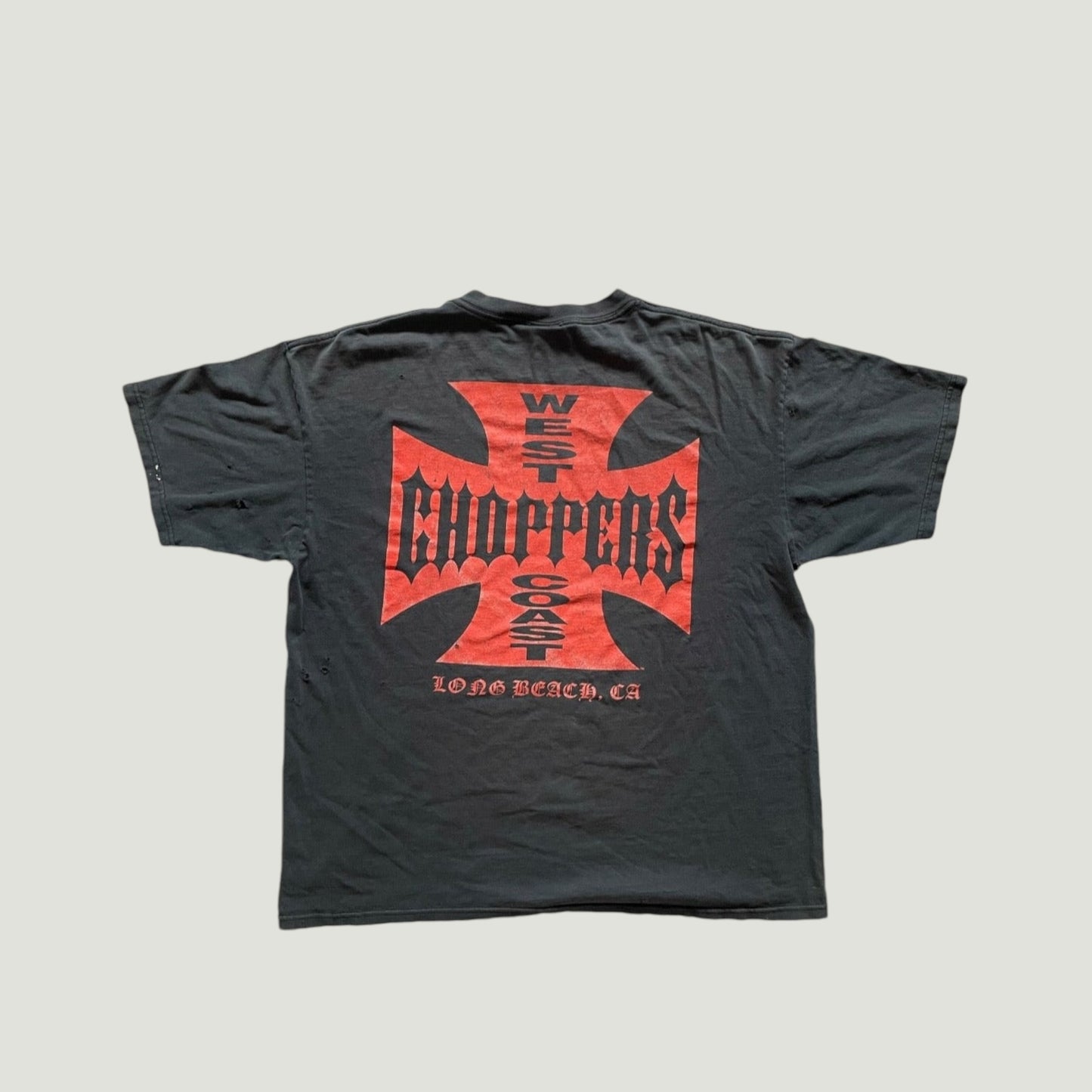 VINTAGE WEST COAST CHOPPERS TEE